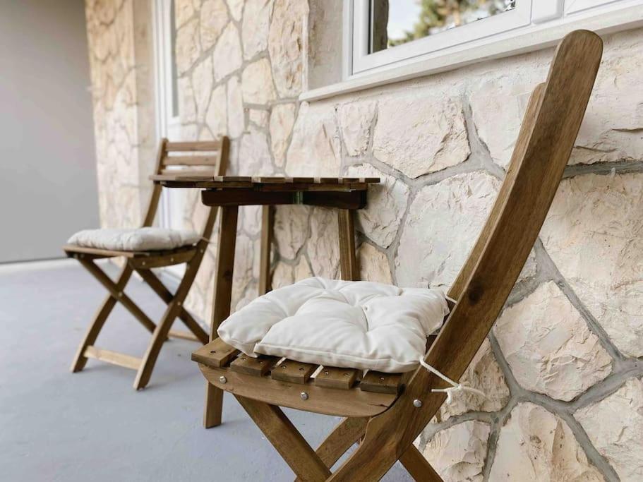2Nd Hvar Home Apartments Hvar Town Eksteriør bilde