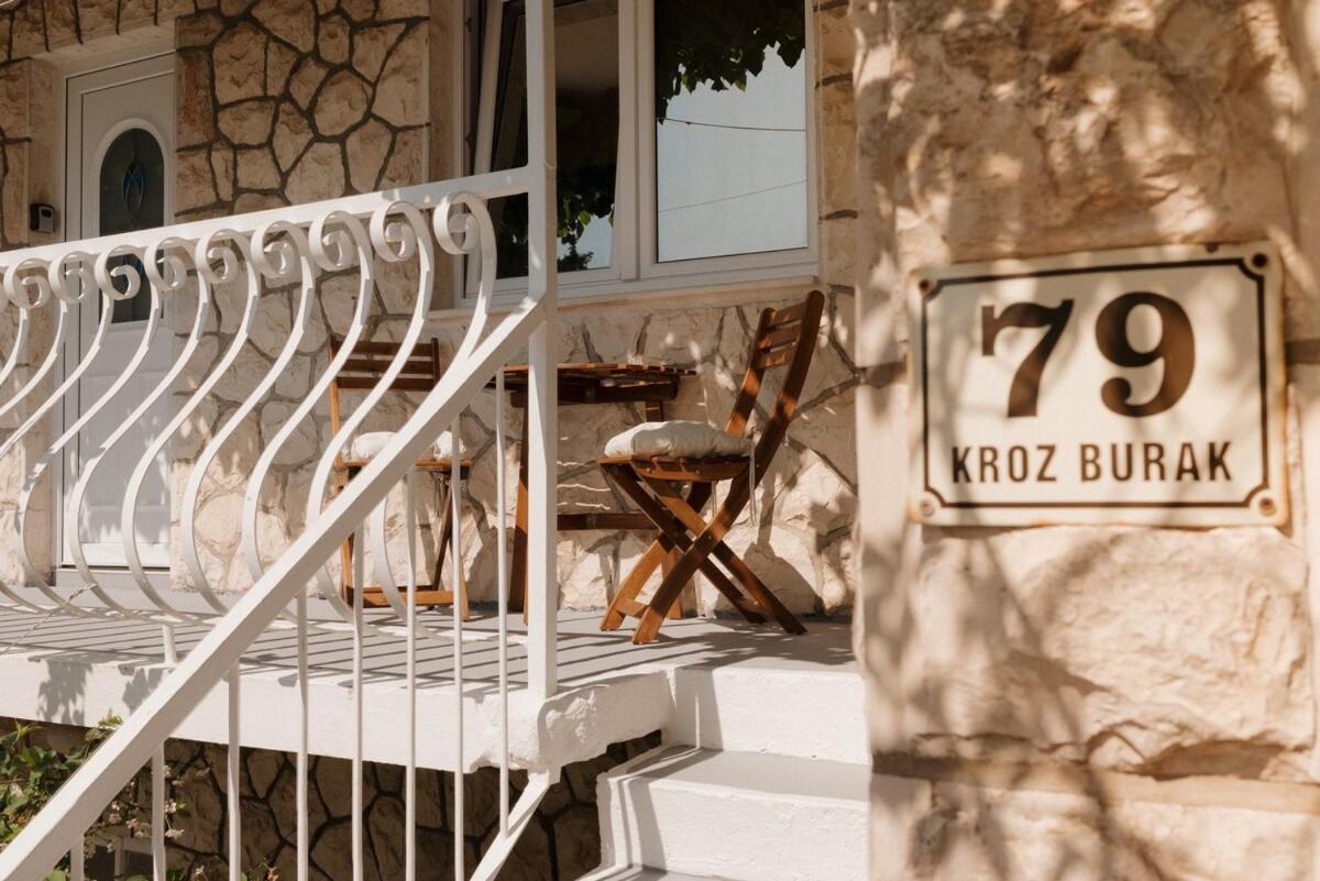 2Nd Hvar Home Apartments Hvar Town Eksteriør bilde