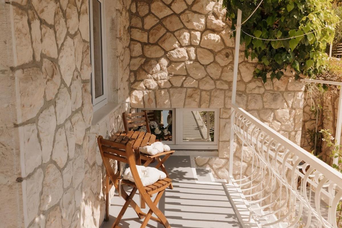 2Nd Hvar Home Apartments Hvar Town Eksteriør bilde